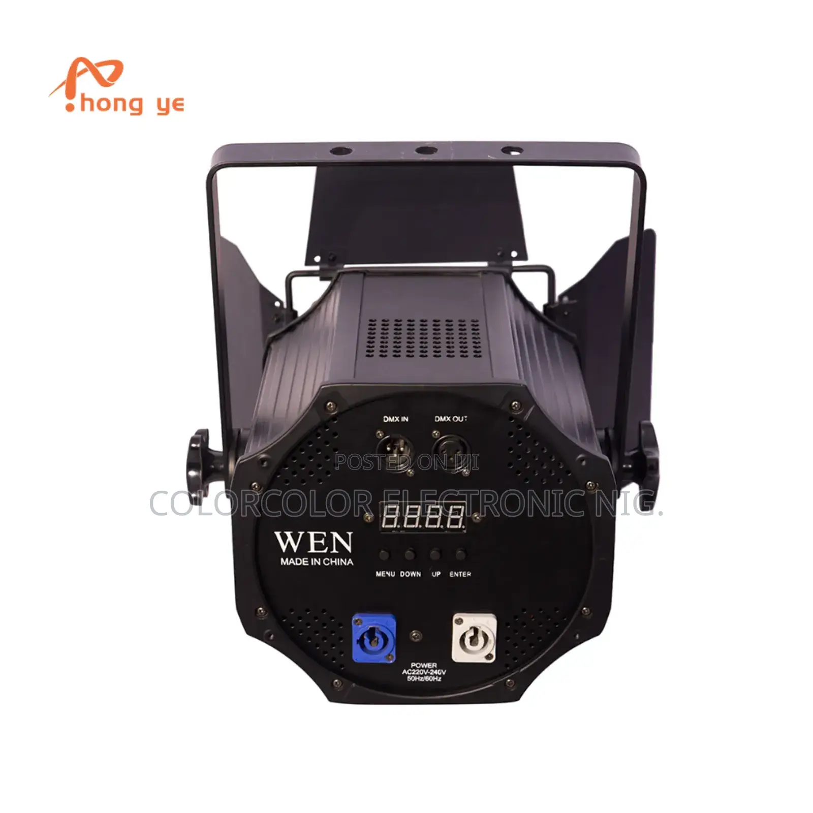 Led Fresnel Spotlight 400w