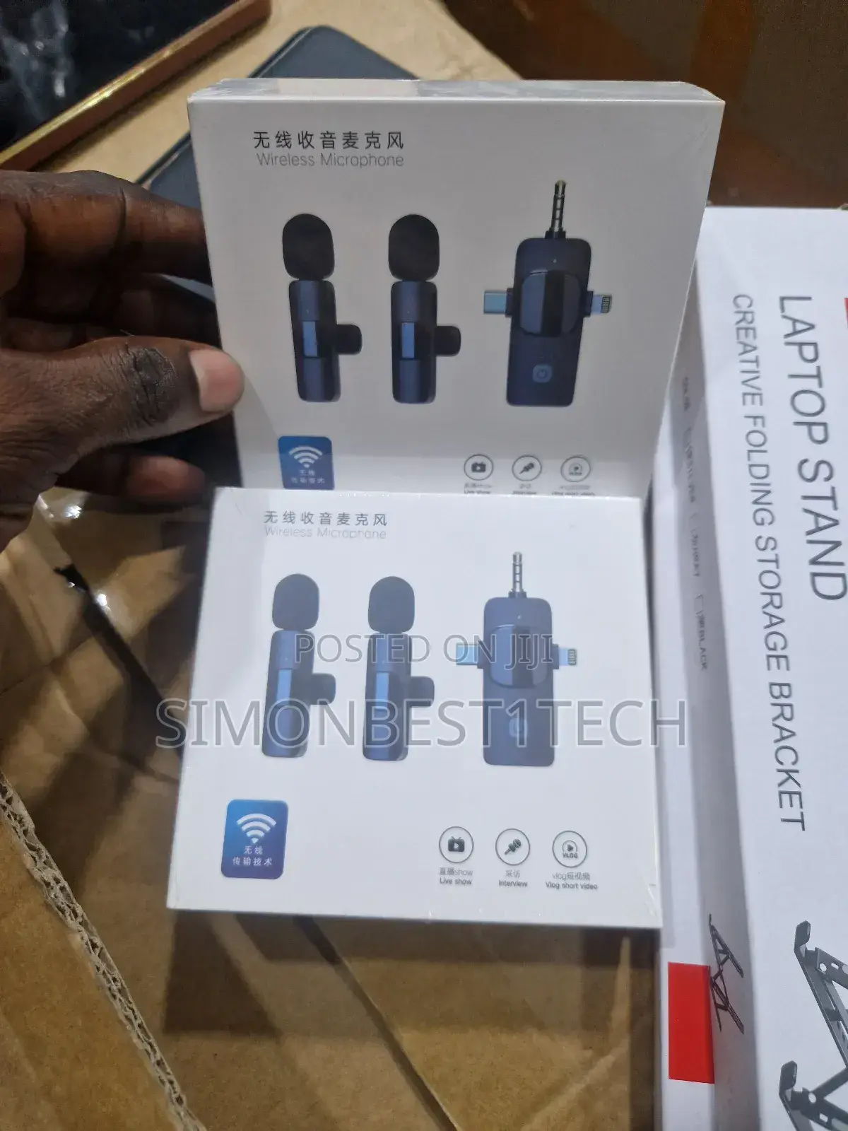 Brand New Lapel Mic