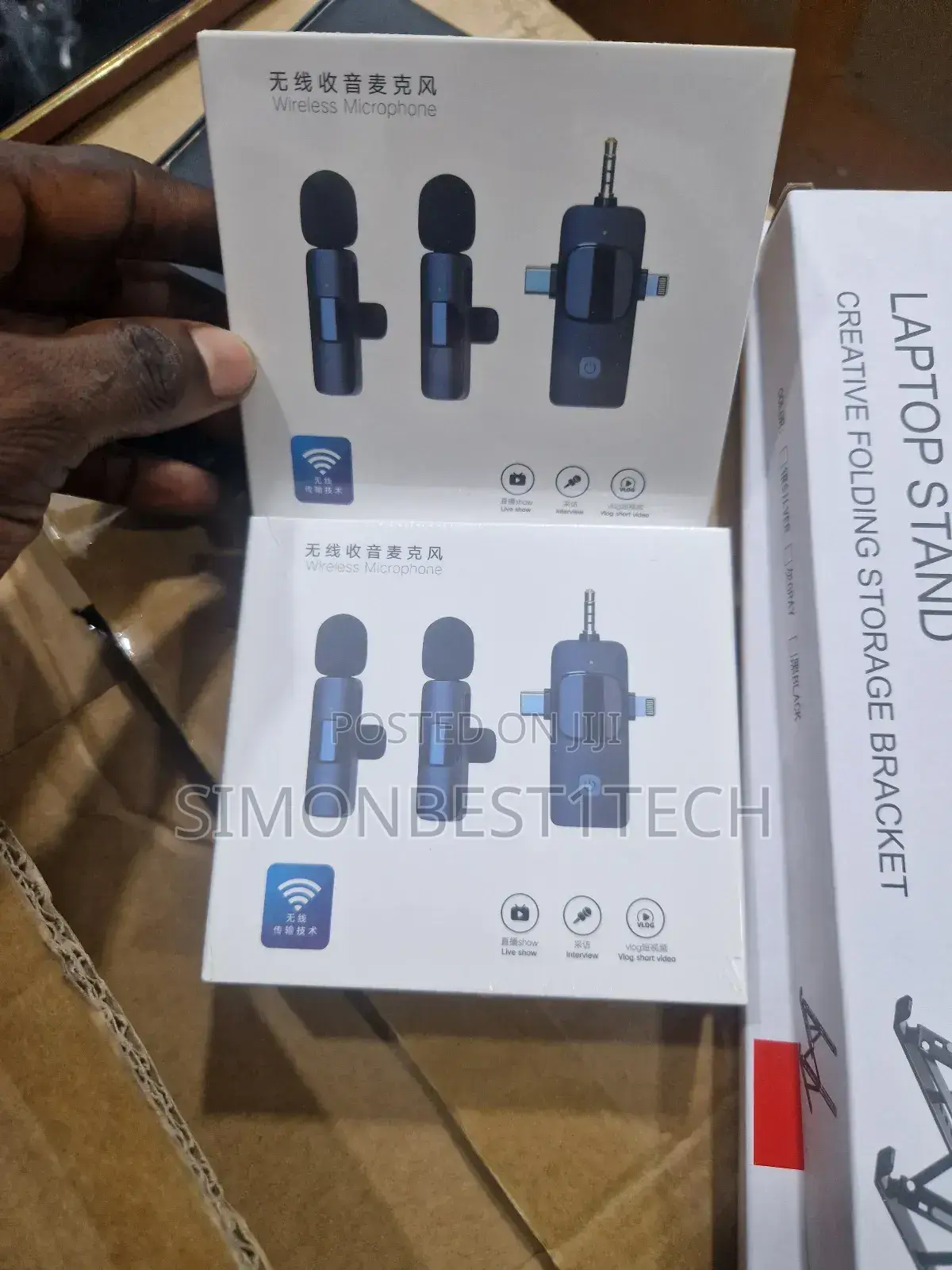 Brand New Lapel Mic