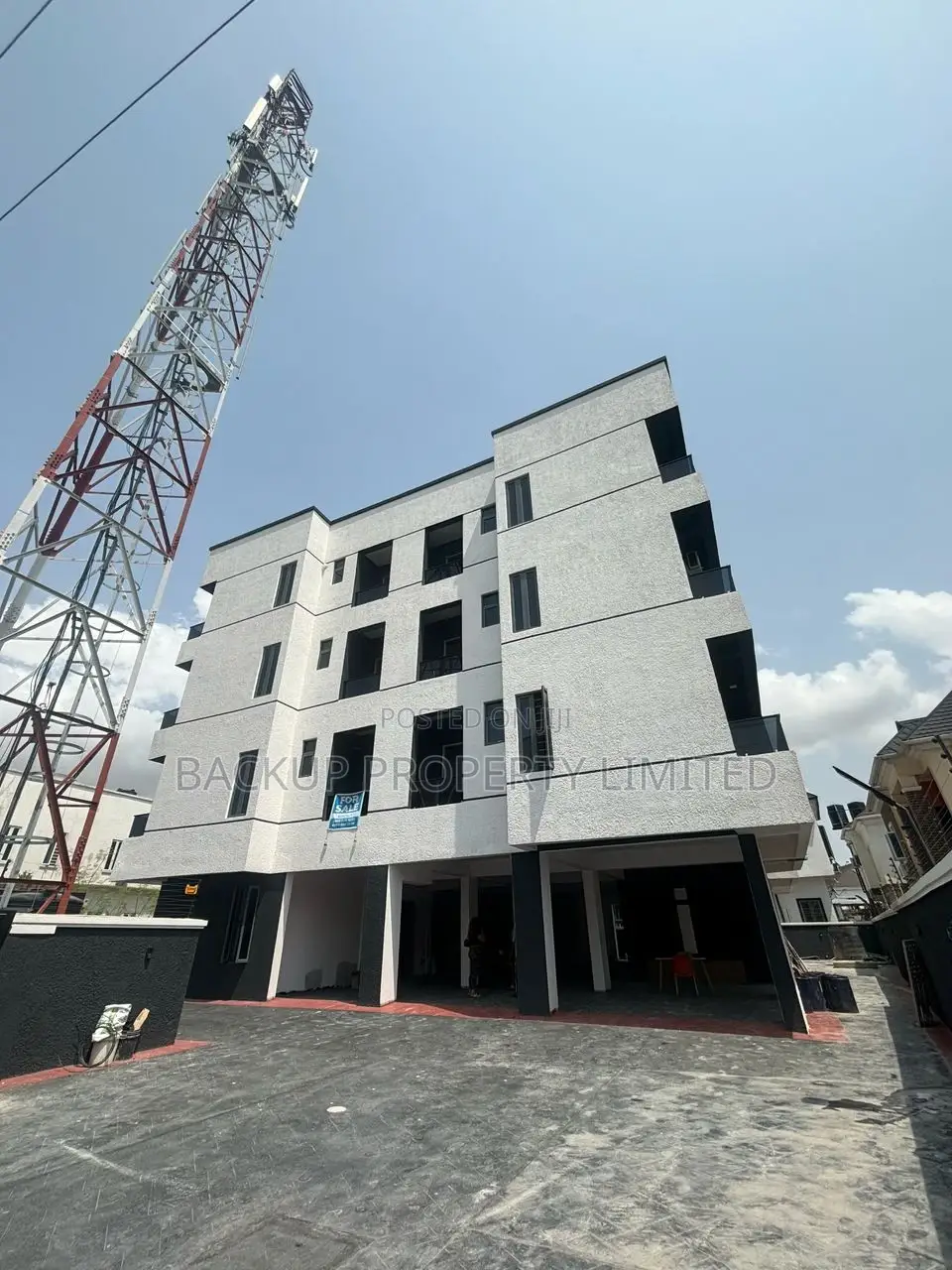 Mini Flat in Ologolo Lekki for sale