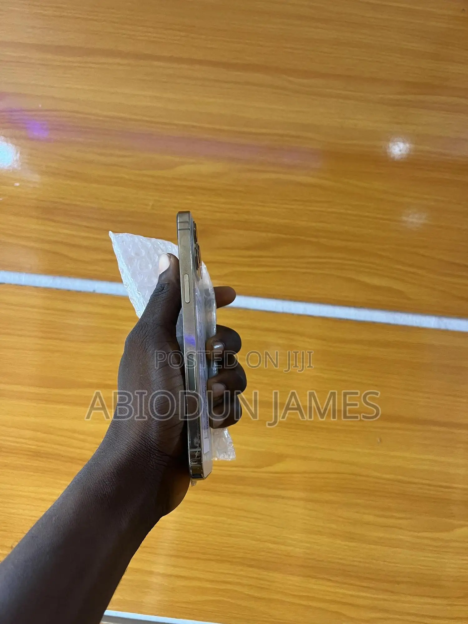 Apple iPhone 12 Pro Max 256 GB Gold