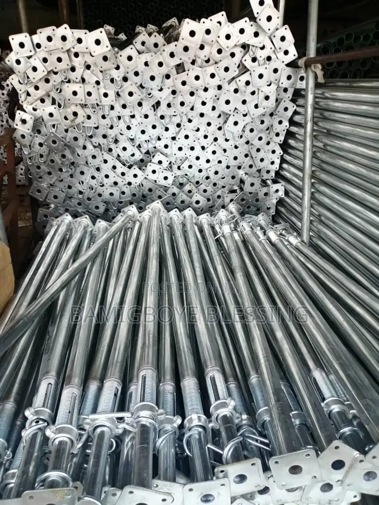 4 Meters Acrow Pipe