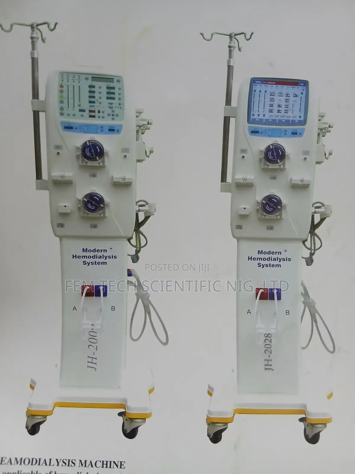 Heamodialysis Machine