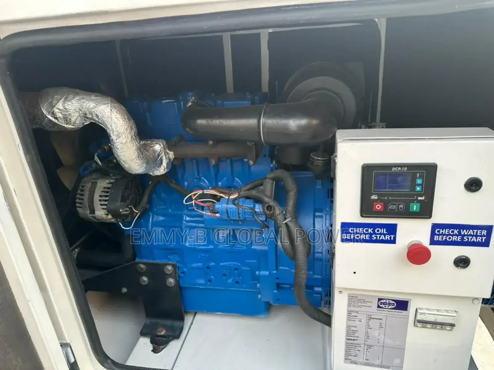 20kva Fg Wilson Silent Soundproof + Free Delivery Within Lagos