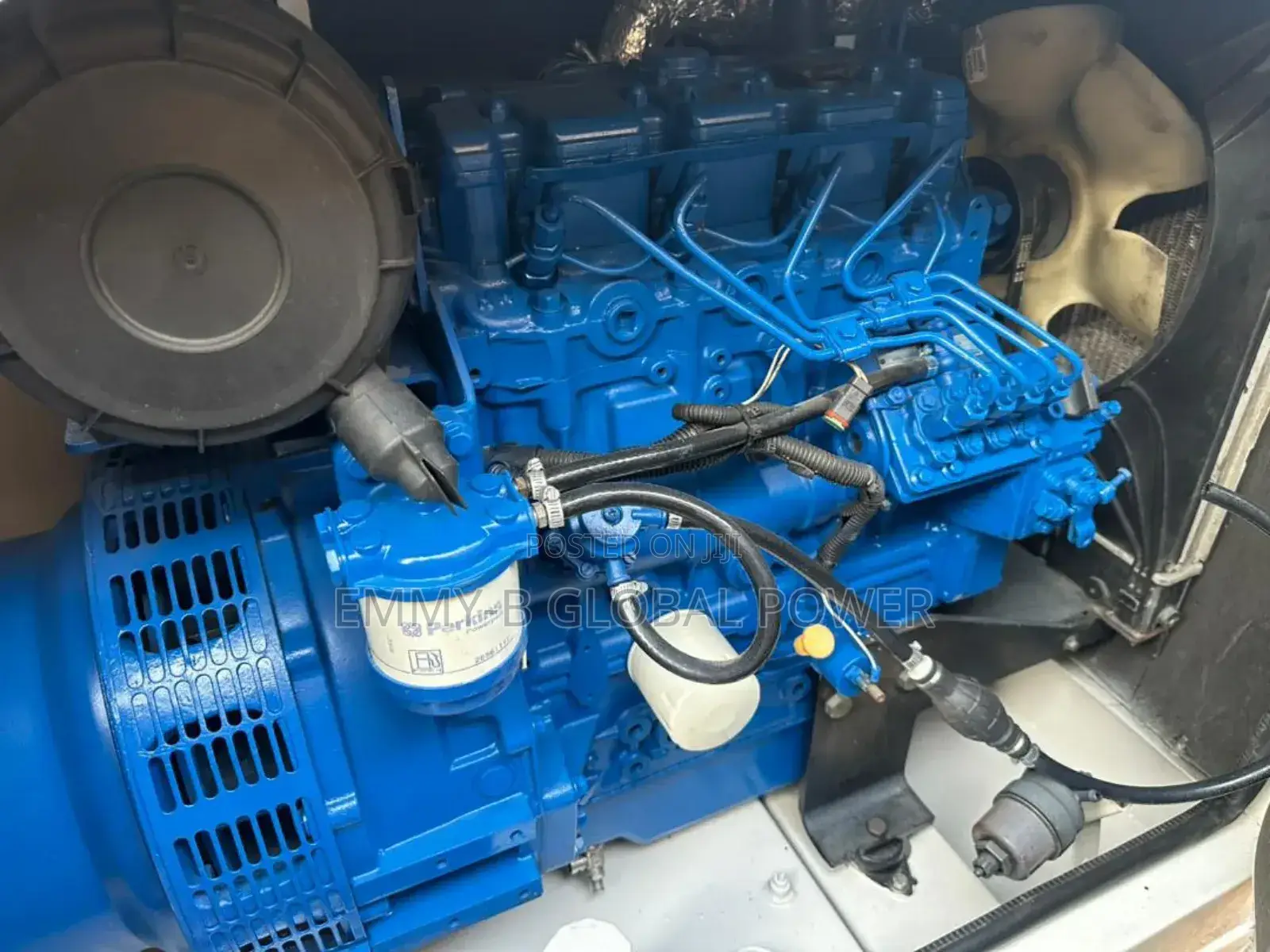 20kva Fg Wilson Silent Soundproof + Free Delivery Within Lagos