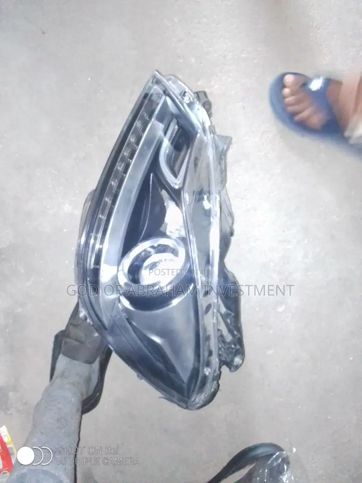 Headlight Bulb for Mercedes-Benz C300 2013