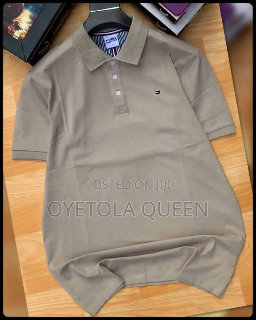 High Quality Men’S Polo Shirts