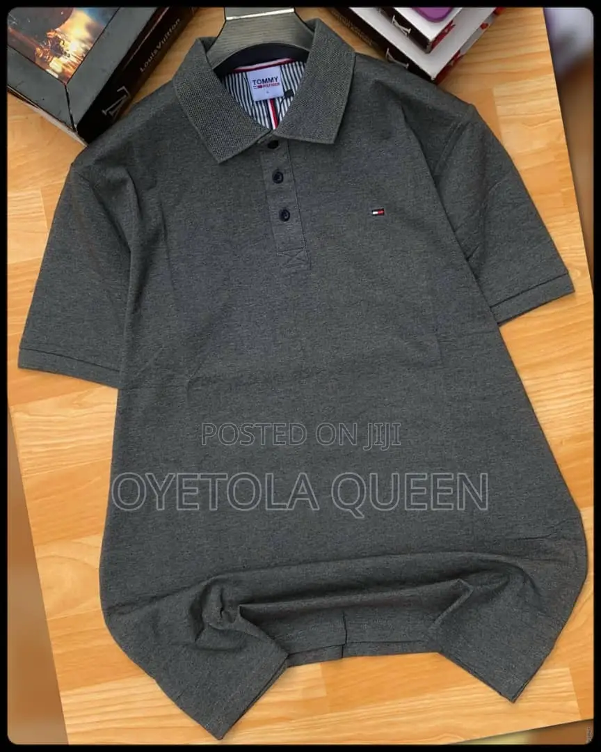 High Quality Men’S Polo Shirts