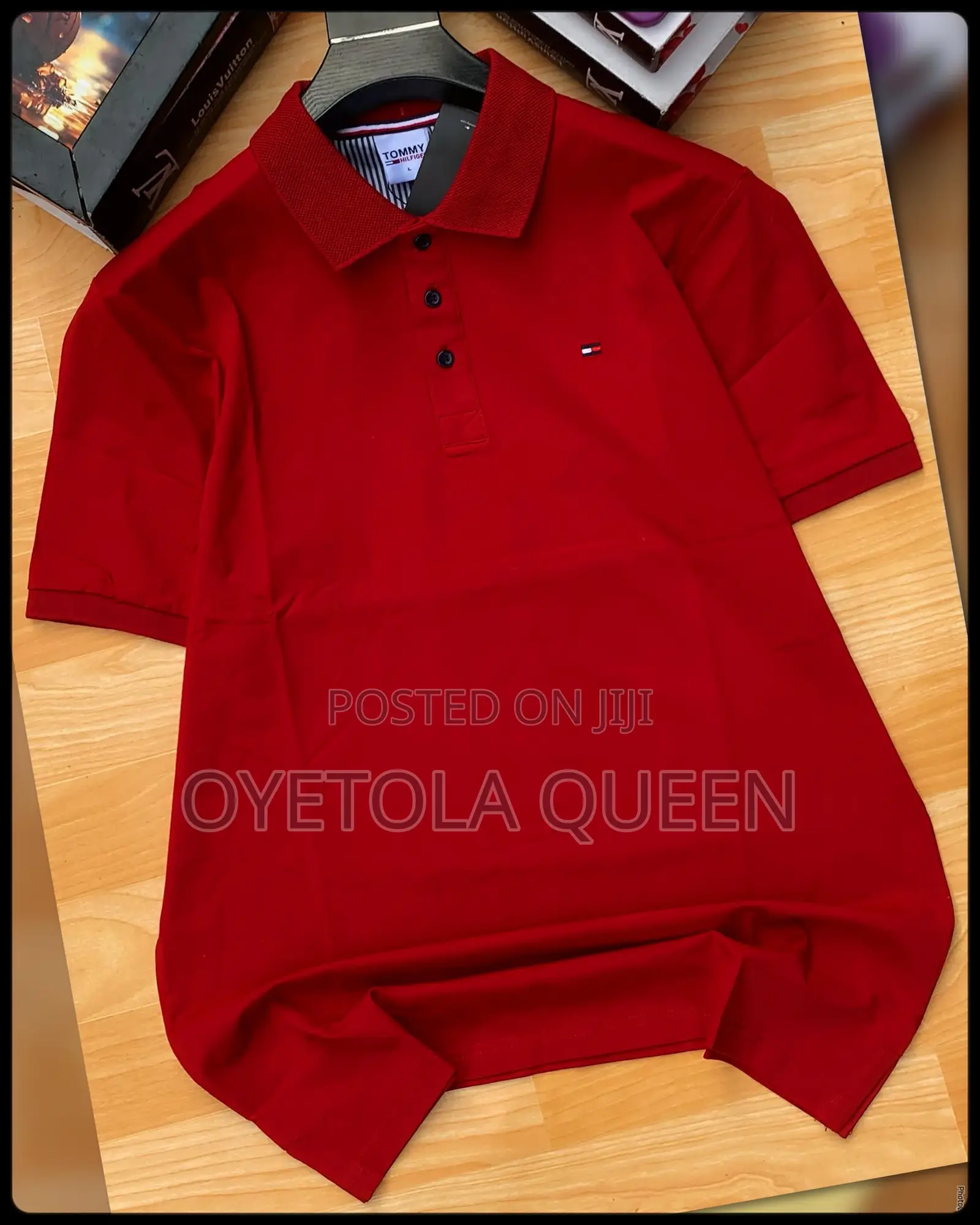 High Quality Men’S Polo Shirts