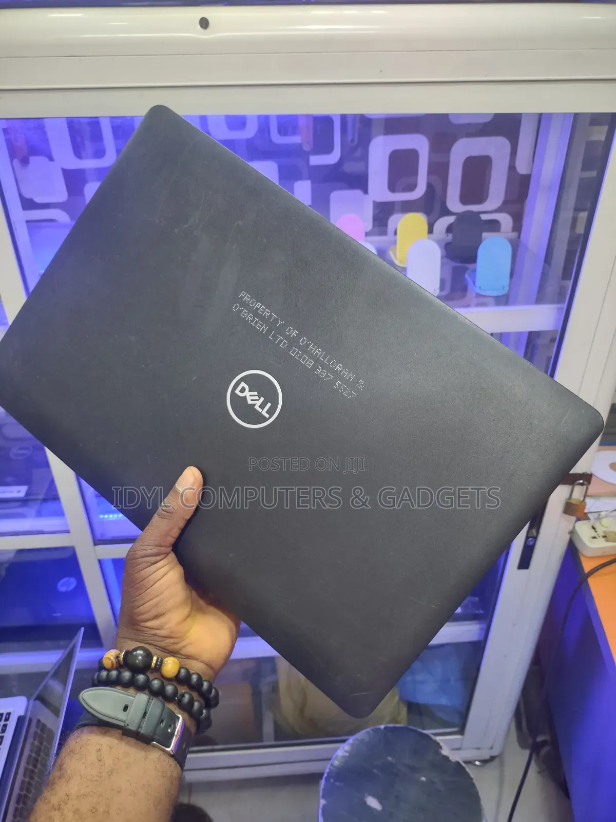 Laptop Dell Latitude 3580 16GB Intel Core I5 SSD 256GB