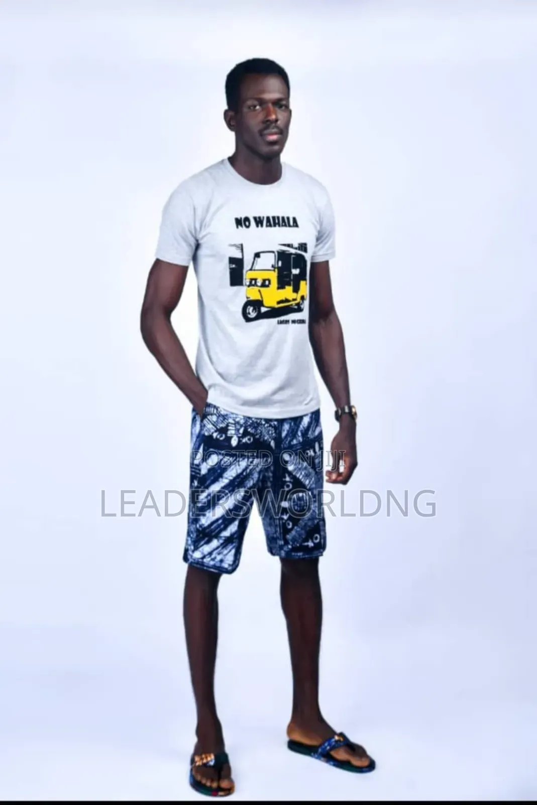 Lagos T-Shirt