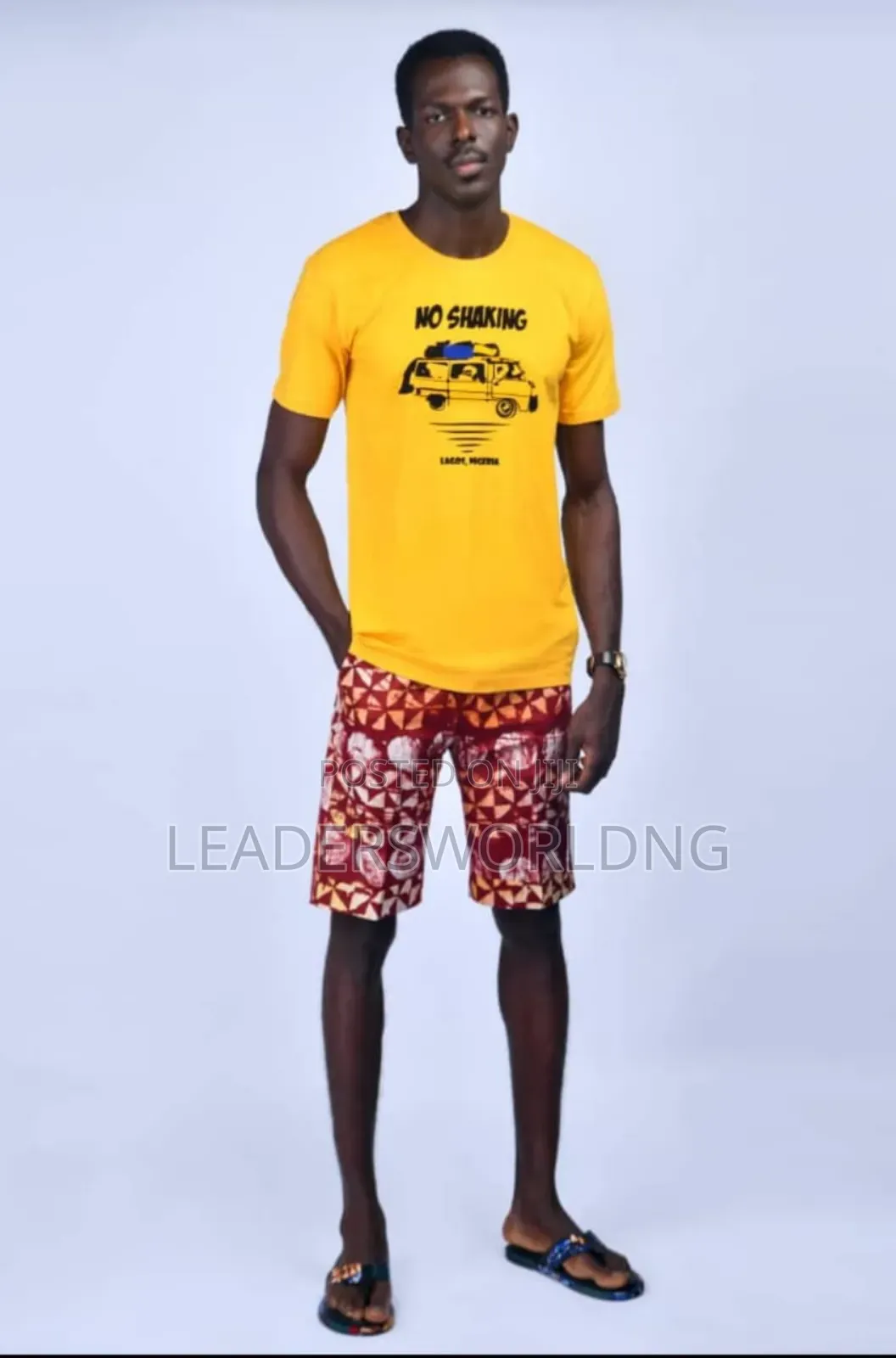 Lagos T-Shirt
