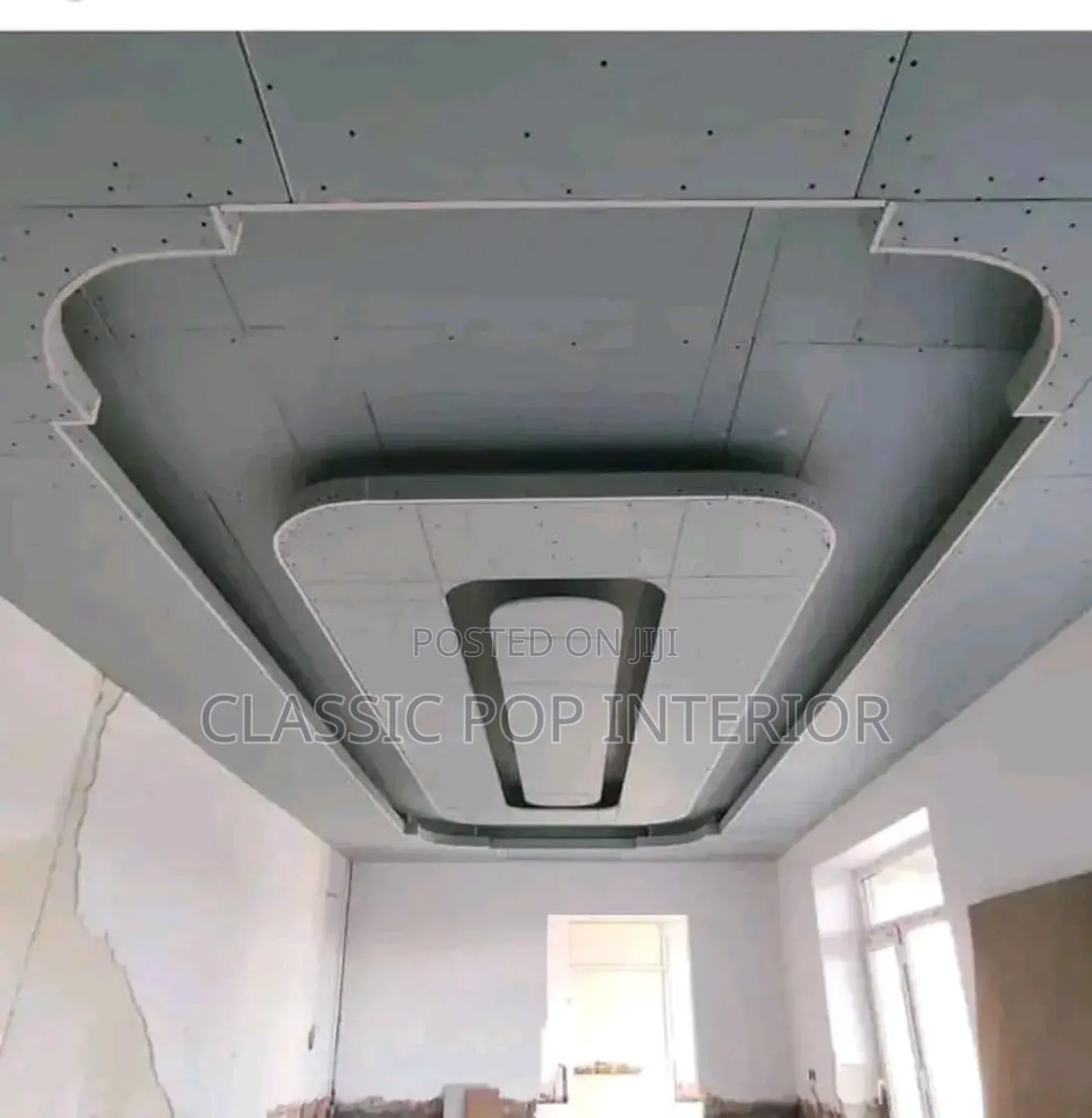 Gypsum Board Installation