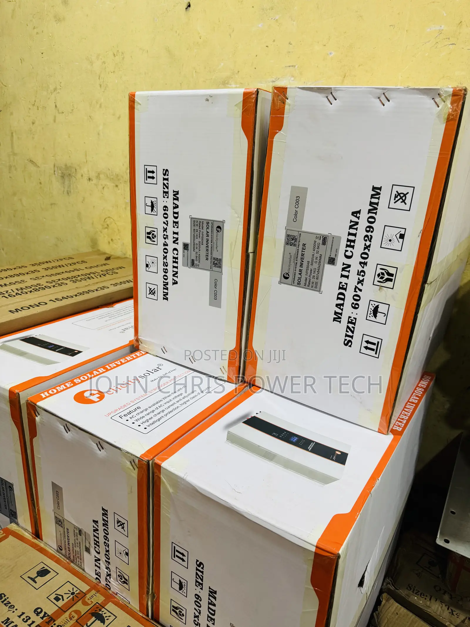 5kva Ivps 48v Felicity Inverter