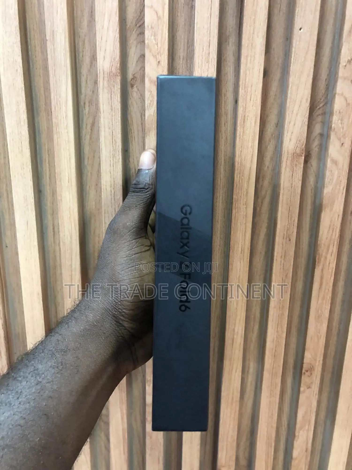 New Samsung Galaxy Z Fold6 512 GB