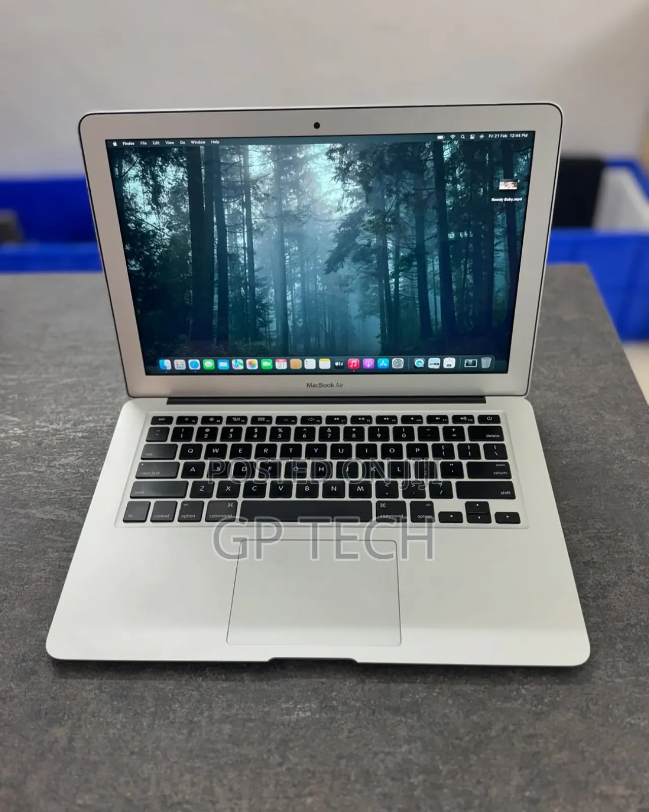 Laptop Apple MacBook Air 2014 8GB Intel Core I7 SSD 1T