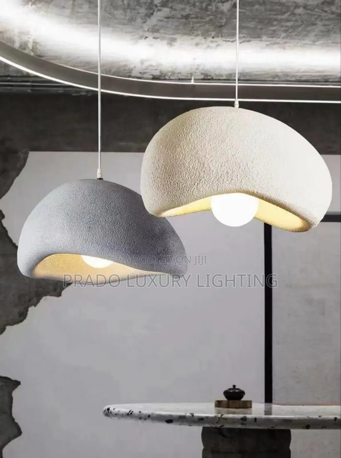 Drop Lighting