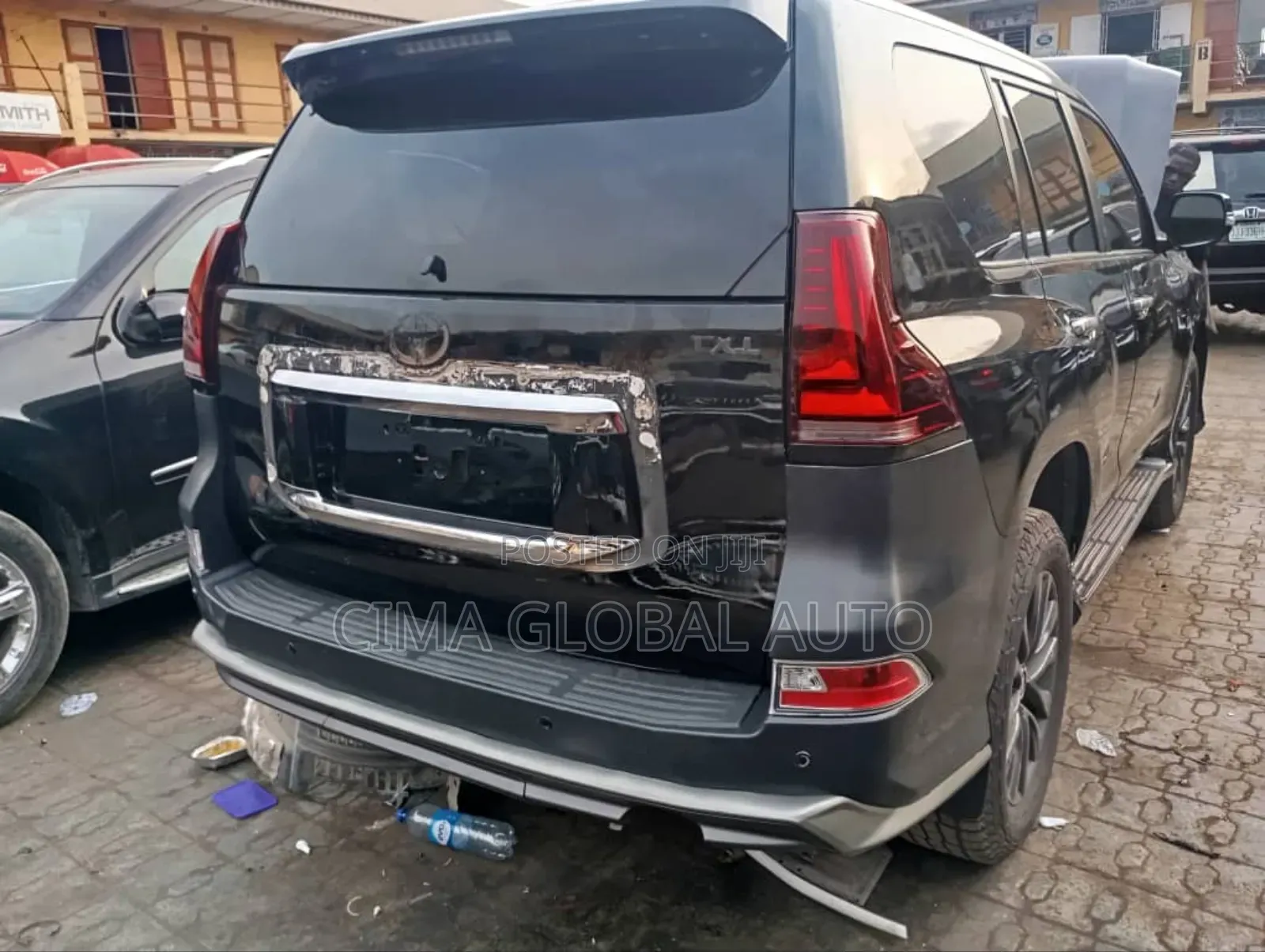 Uggrade Your Gx460 From to Latest Vehicles in Town
