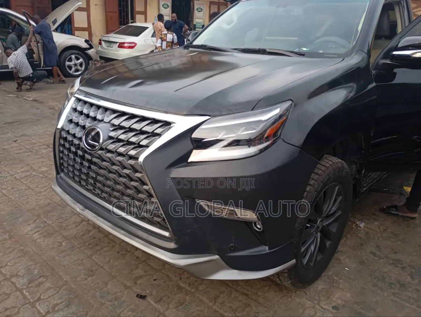 Uggrade Your Gx460 From to Latest Vehicles in Town