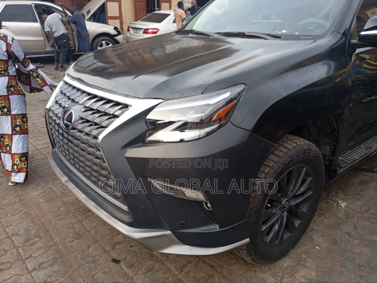 Uggrade Your Gx460 From to Latest Vehicles in Town