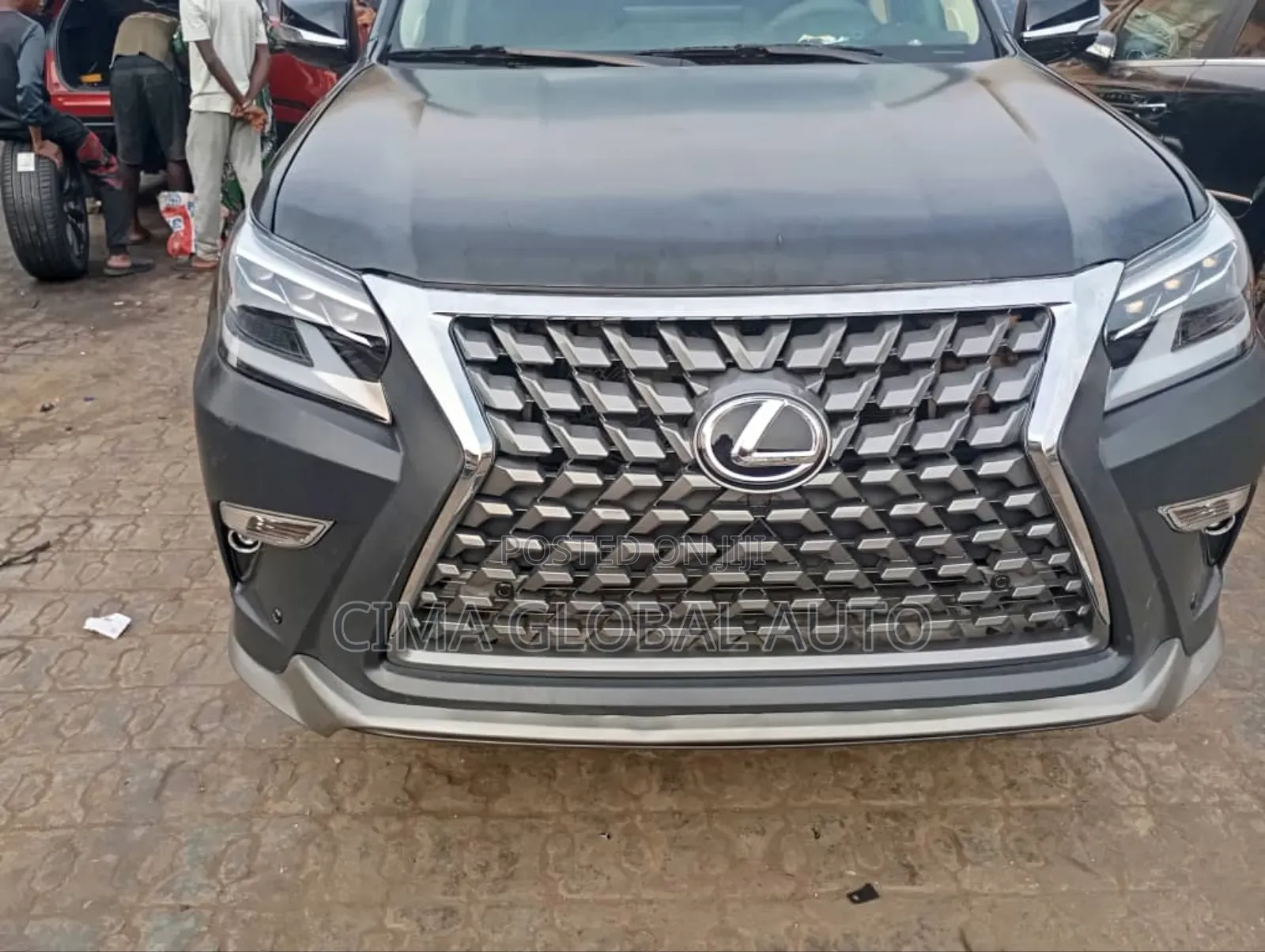 Uggrade Your Gx460 From to Latest Vehicles in Town