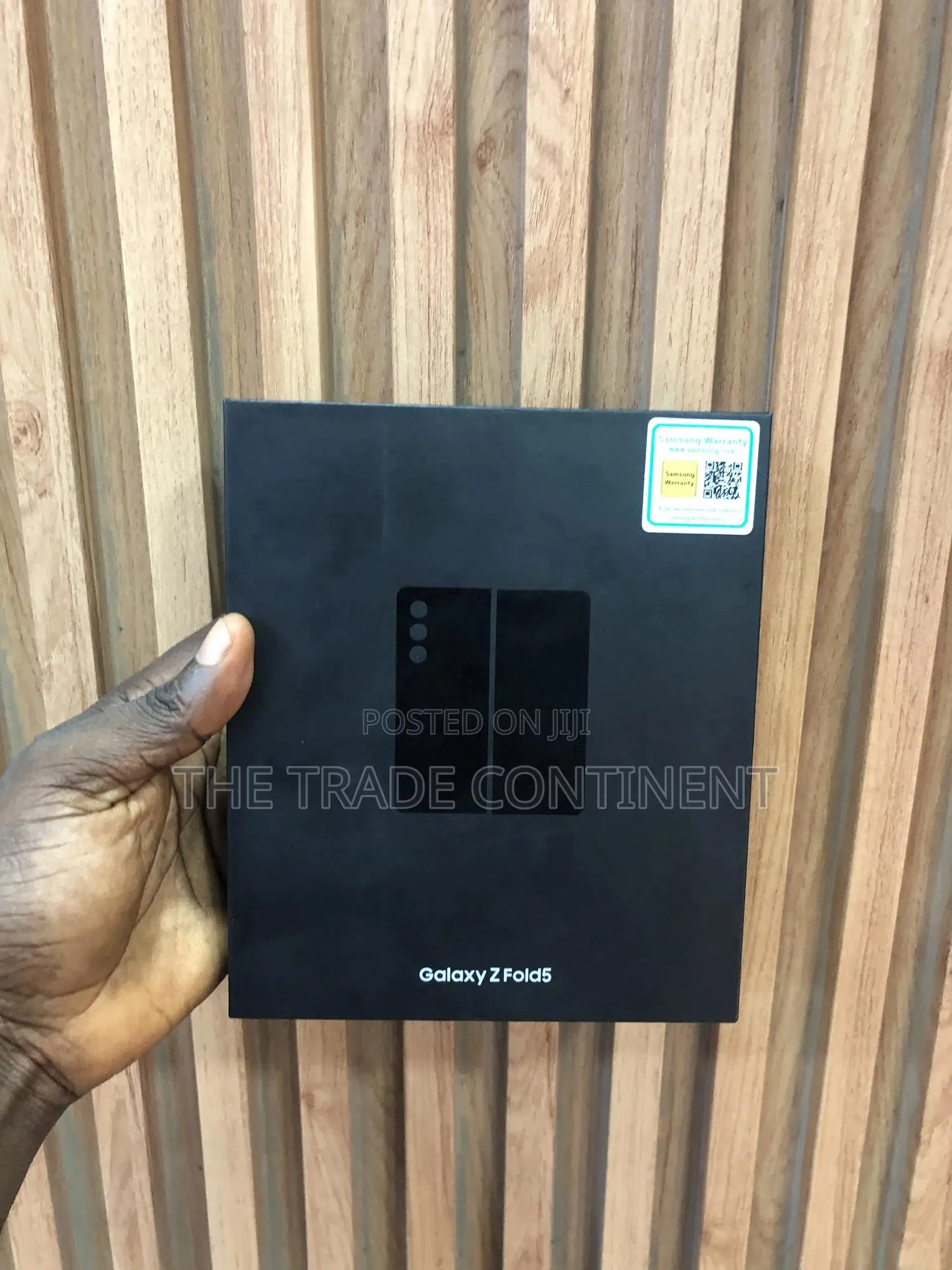 New Samsung Galaxy Z Fold 5 512 GB