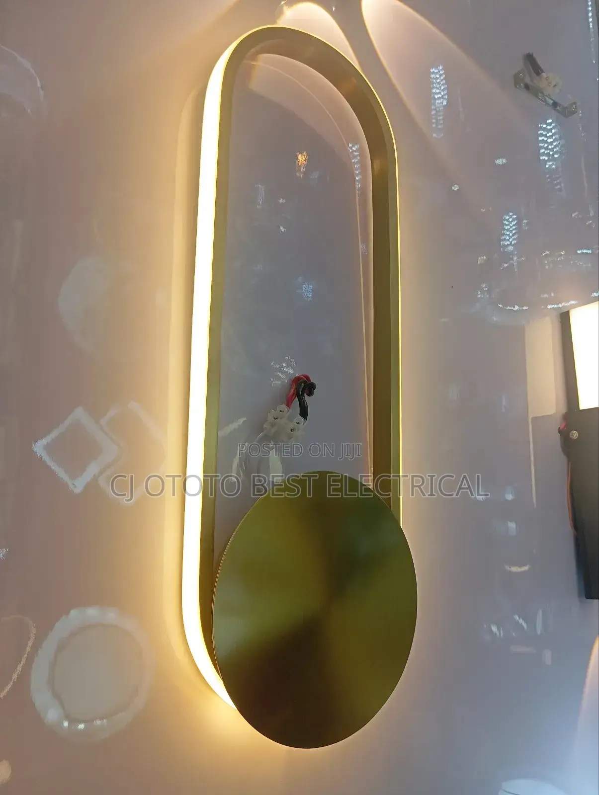 Led Wall Bracket Light