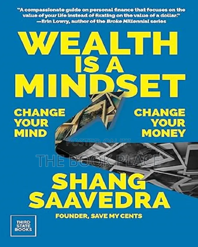 Wealth Is a Mindset by Shang Saavedra