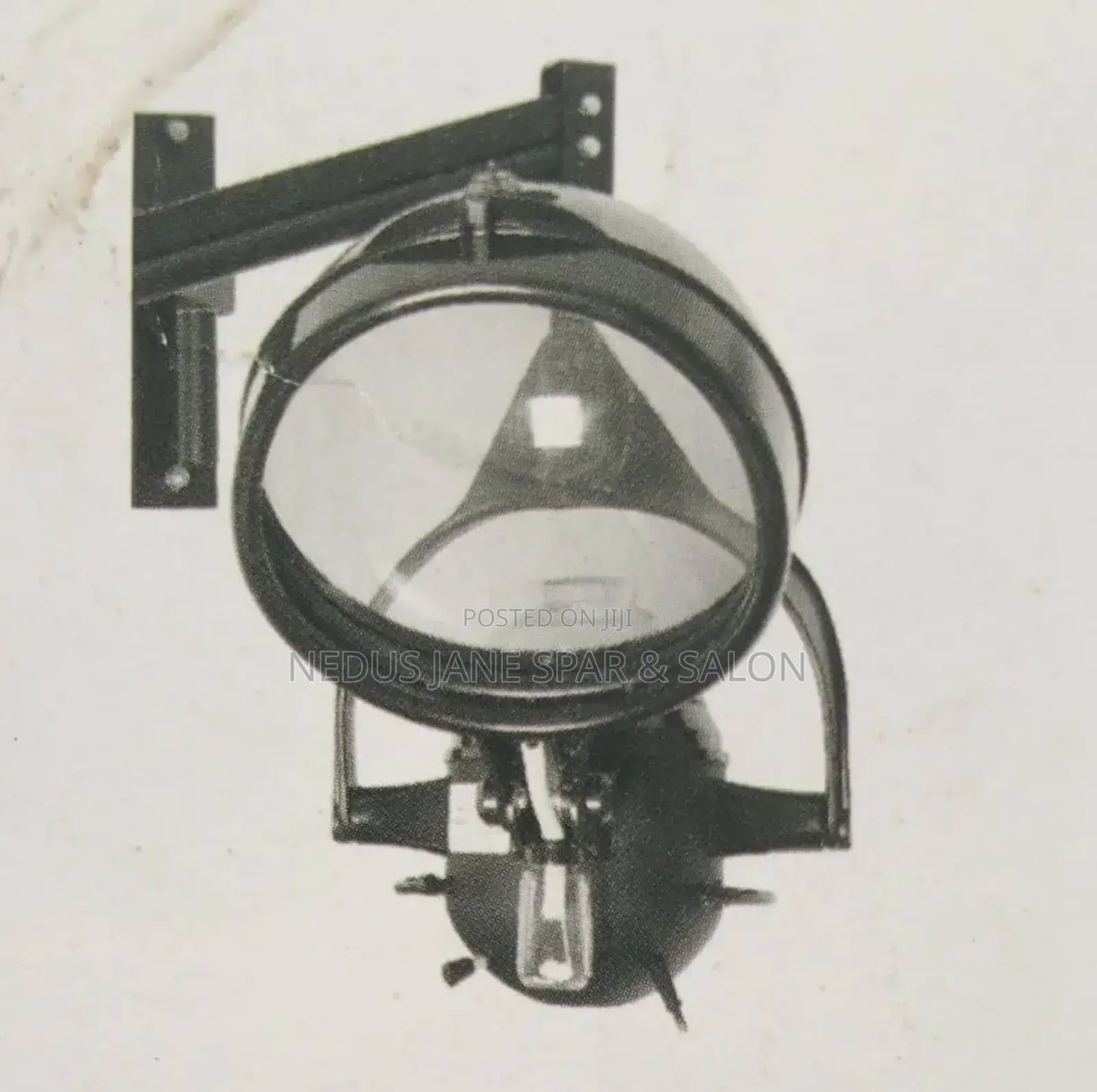 Mounting Hair Steamer