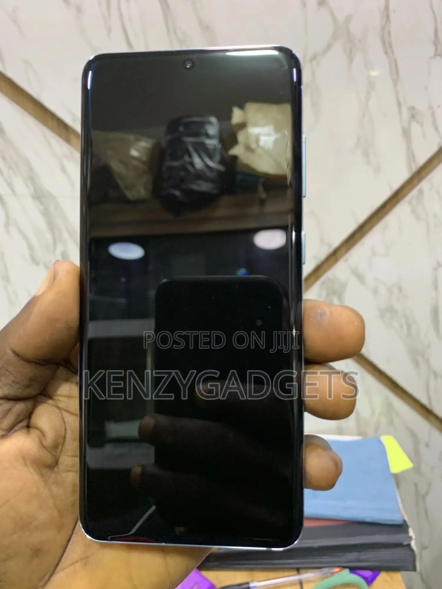 Samsung Galaxy S20 128 GB Blue