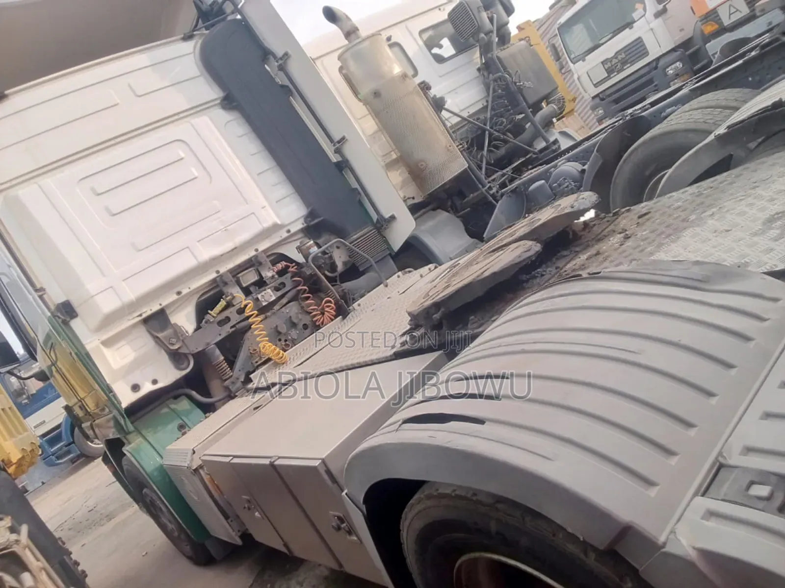 Mercedes Benz Actros 1836