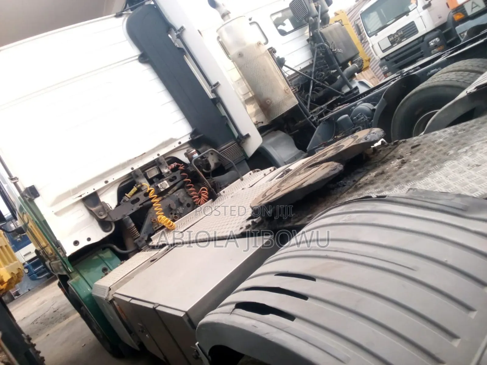 Mercedes Benz Actros 1836