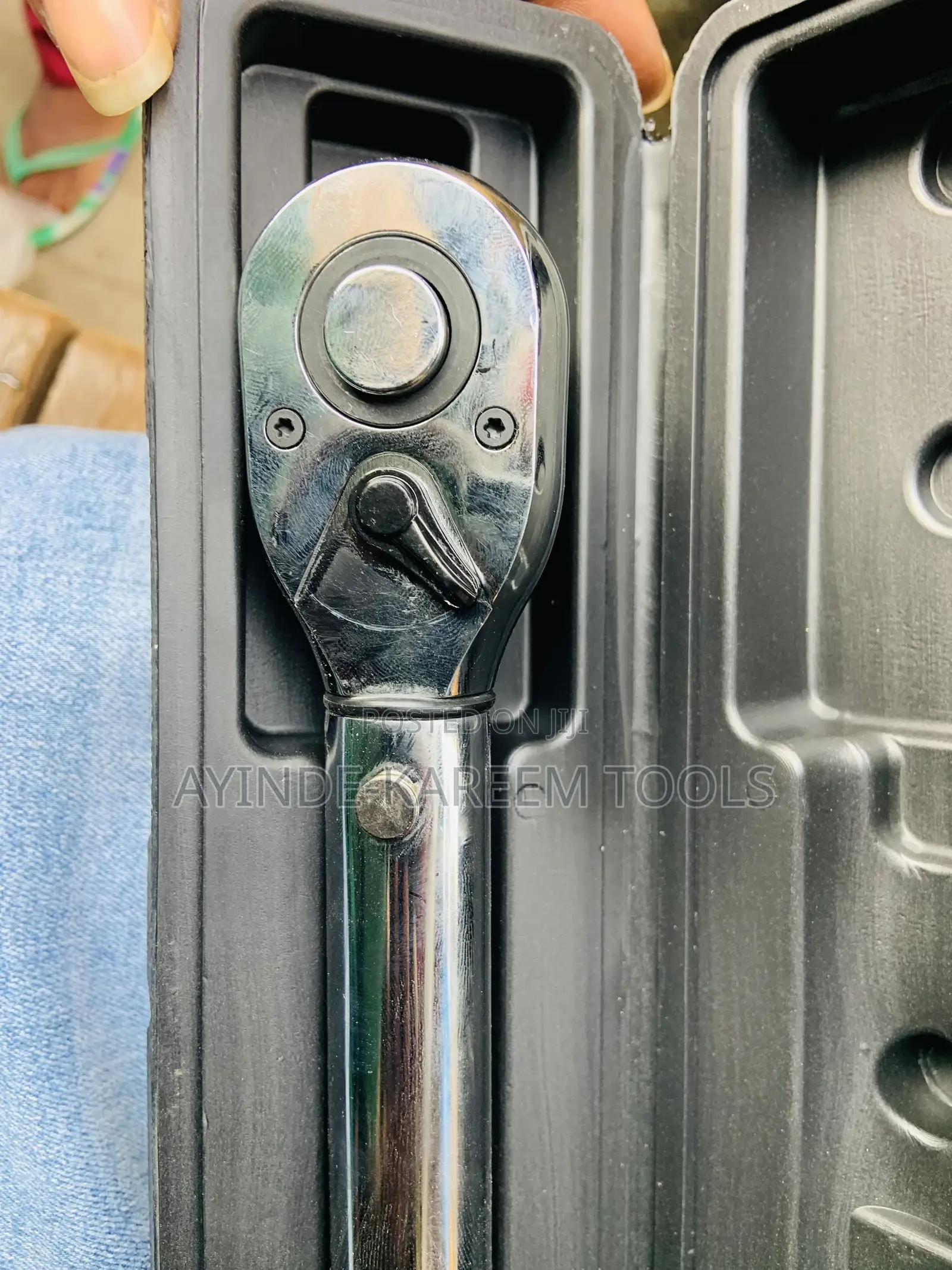 Torque Wrench 65-350n.M 1/2”