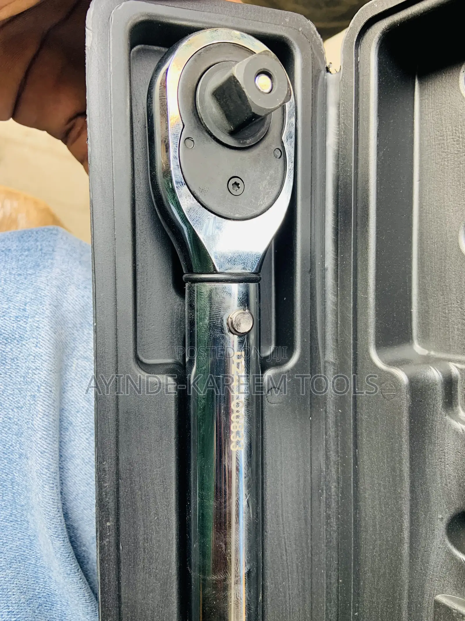 Torque Wrench 65-350n.M 1/2”