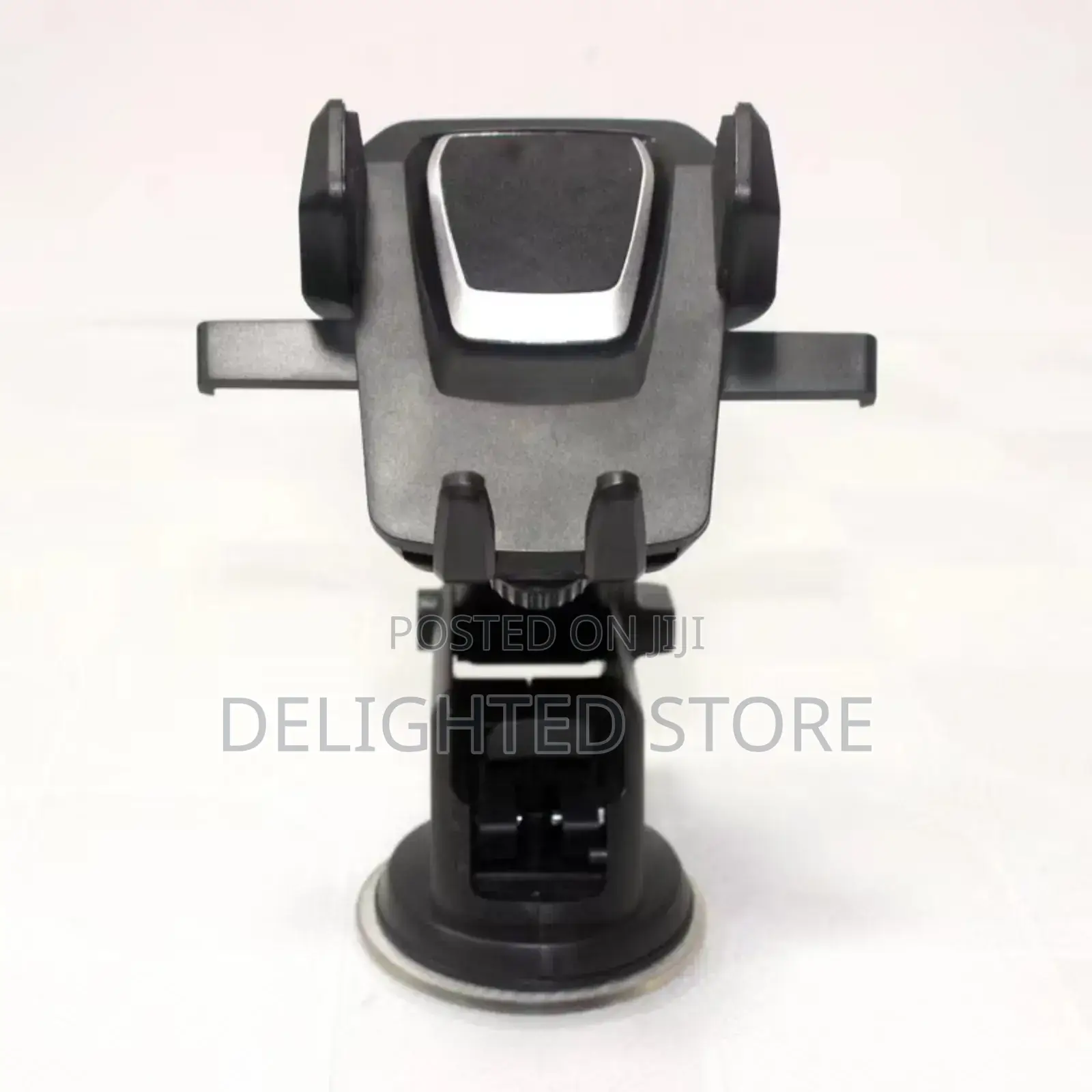 360° Rotation Adjustable Car Dash Suction Phone Holder