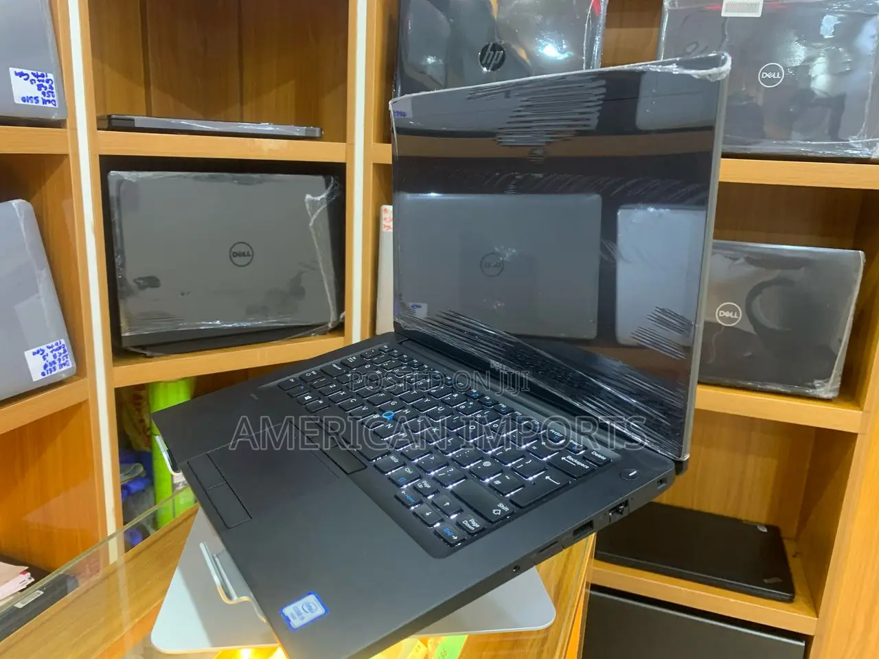 Laptop Dell Latitude 7480 8GB Intel Core I5 SSD 256GB