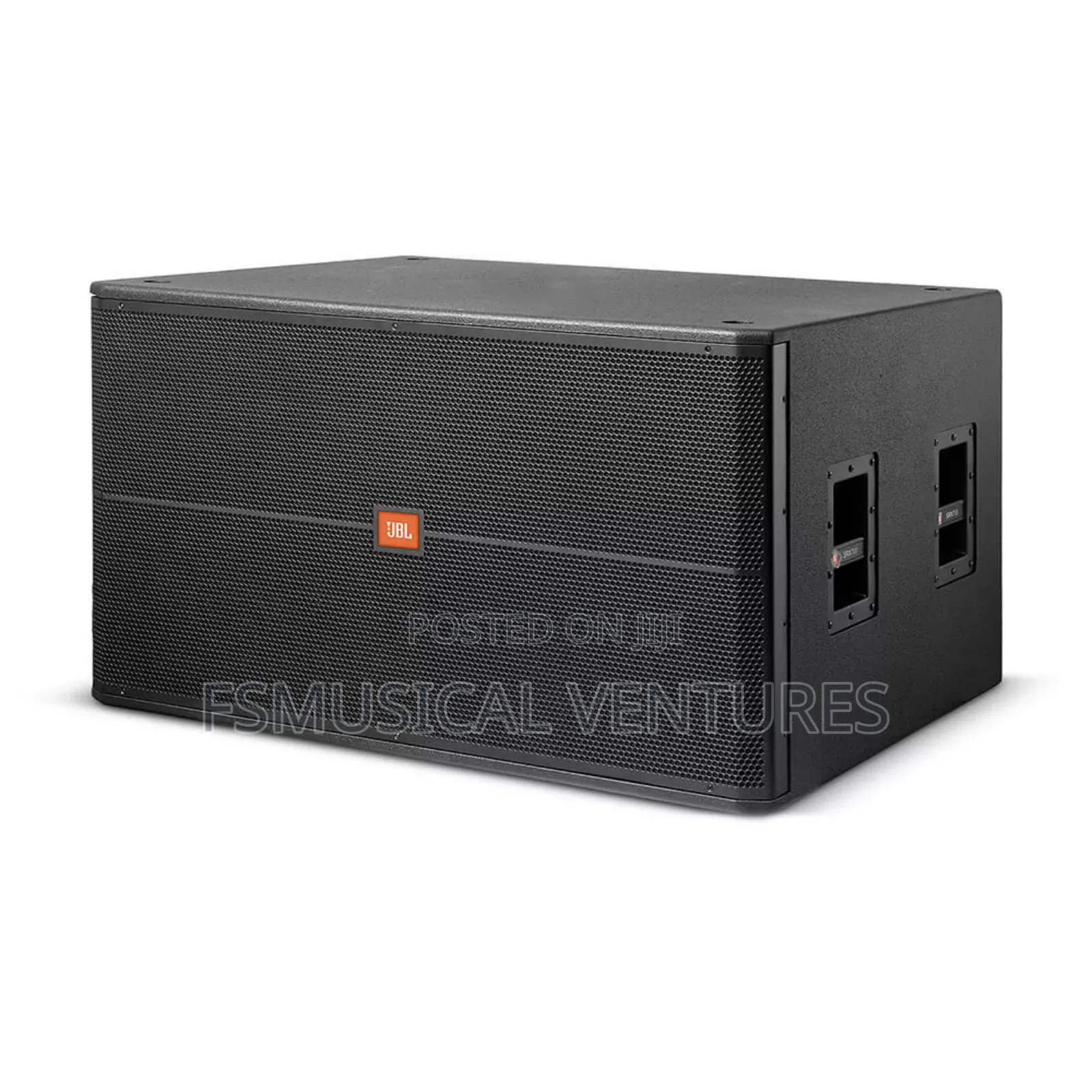 JBL Srx728 Passive Dual 18 Inch High Power Subwoofer
