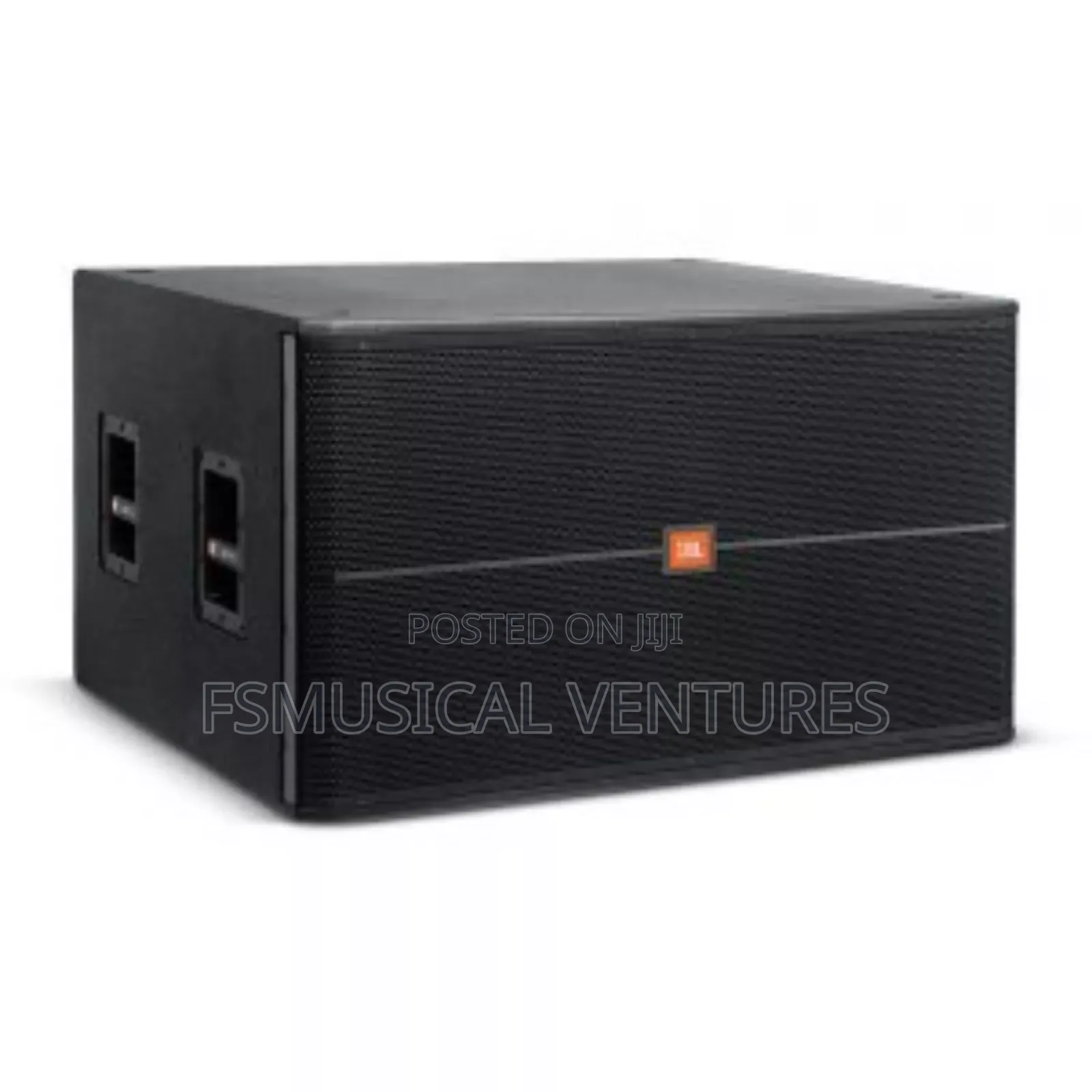 JBL Srx728 Passive Dual 18 Inch High Power Subwoofer