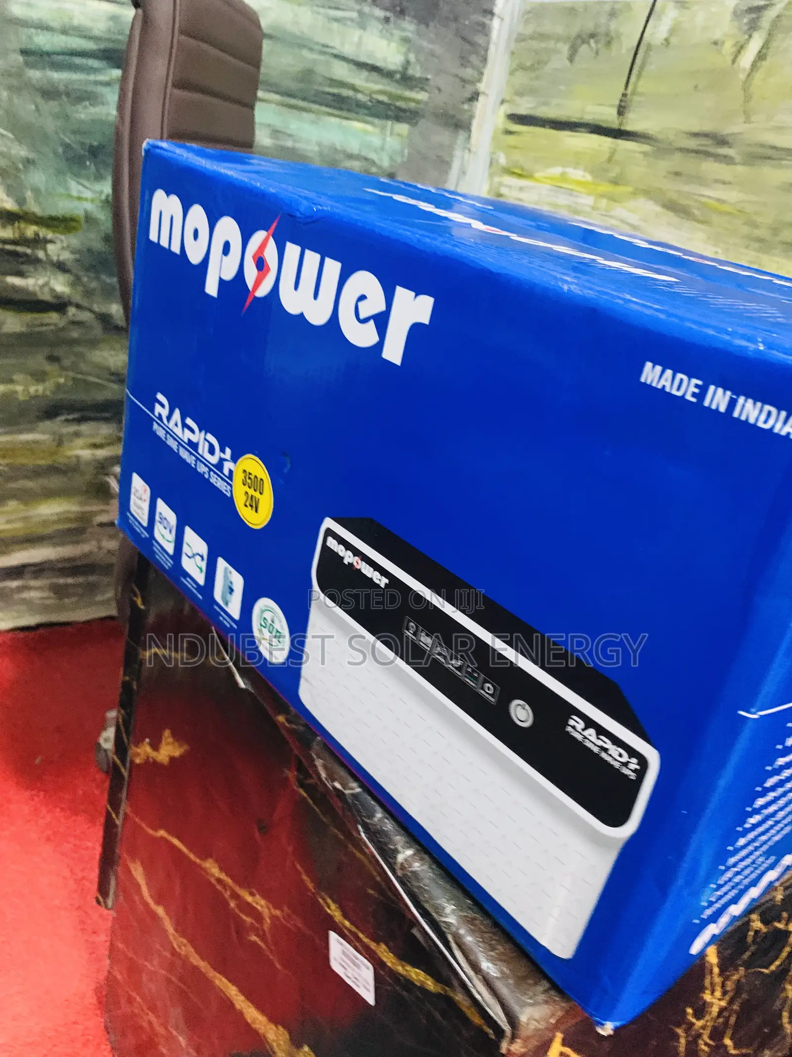 3.5kva 24v Mopower Inverter