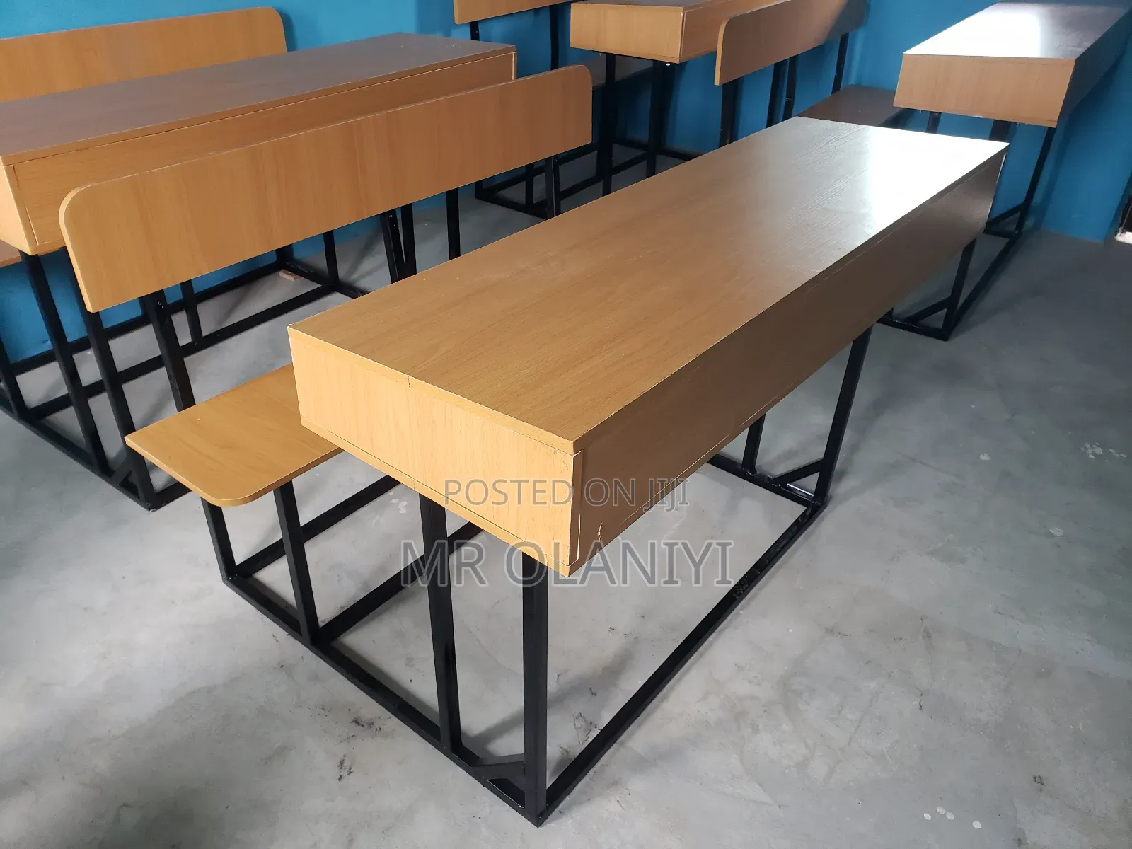 Secondary School / College Furniture