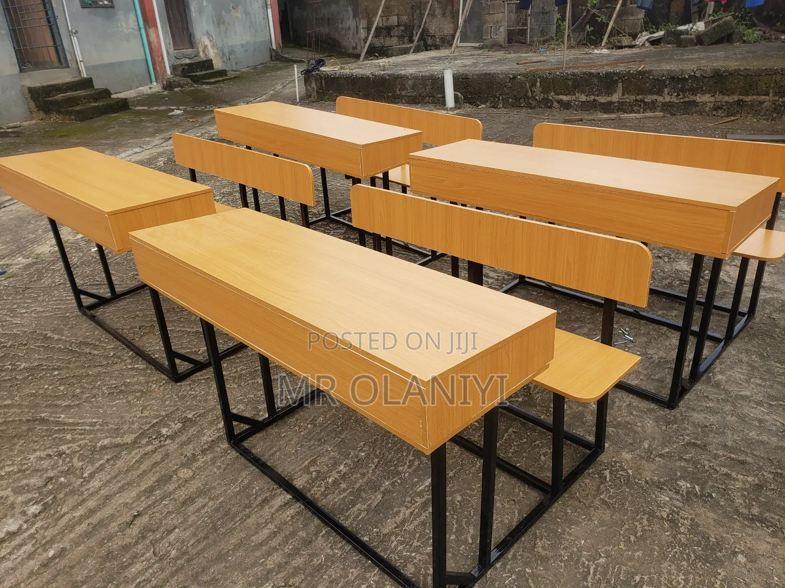 Secondary School / College Furniture