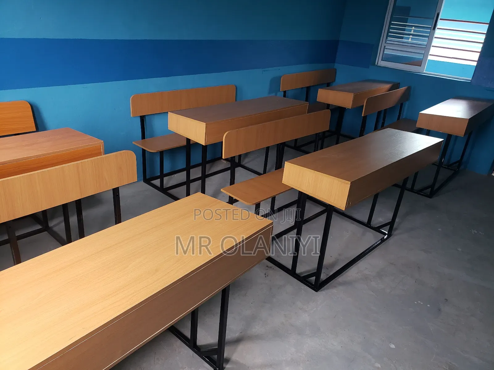 Secondary School / College Furniture