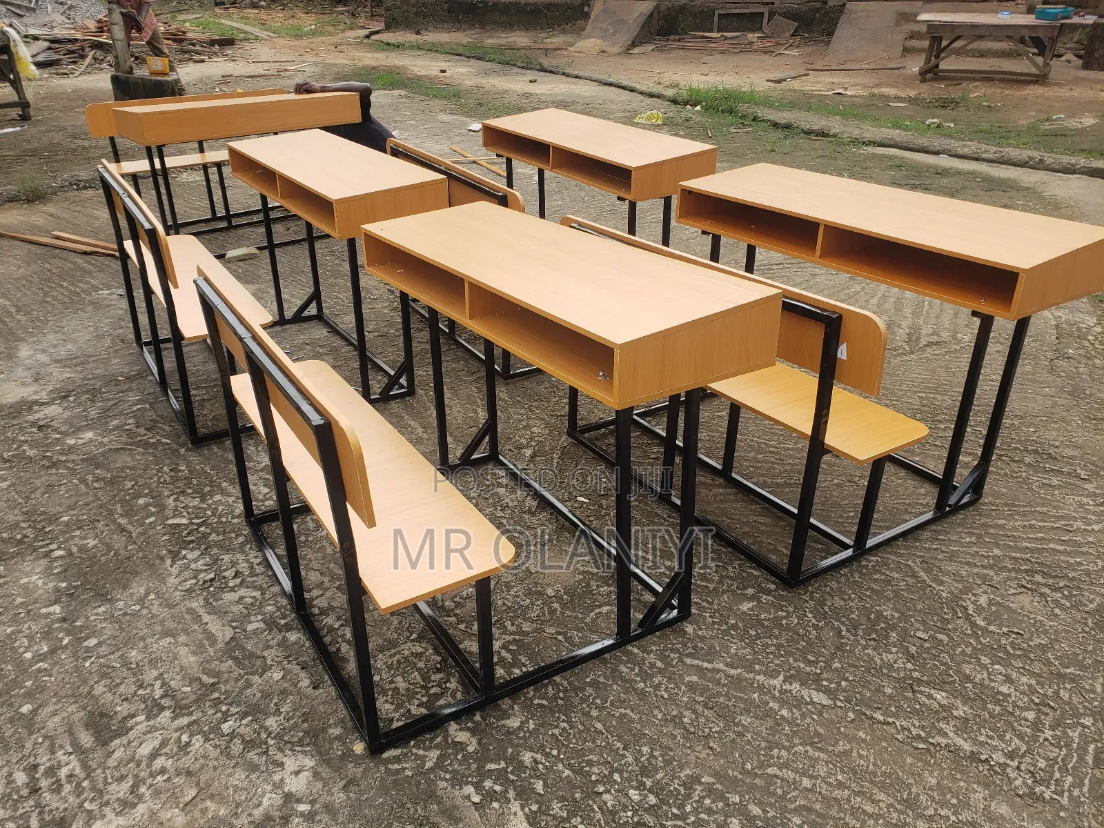 Secondary School / College Furniture