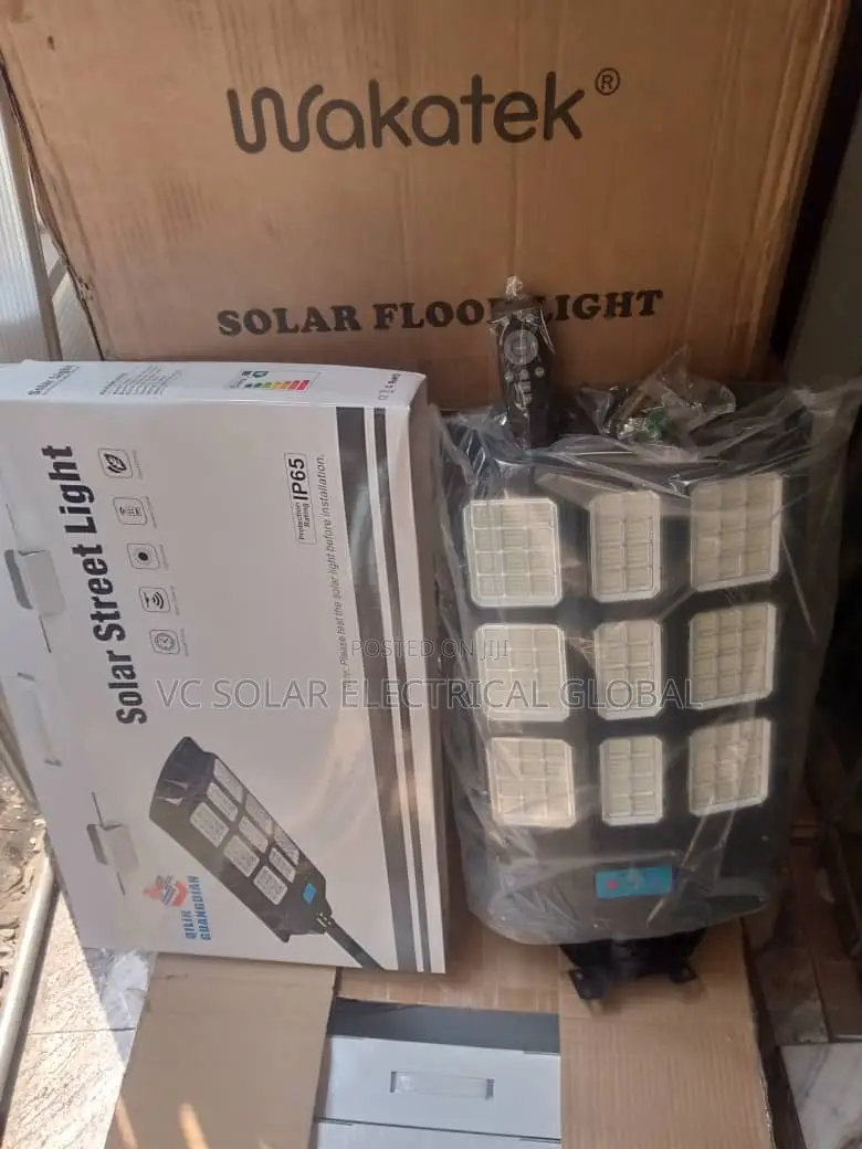 Solar Street Lights 600w