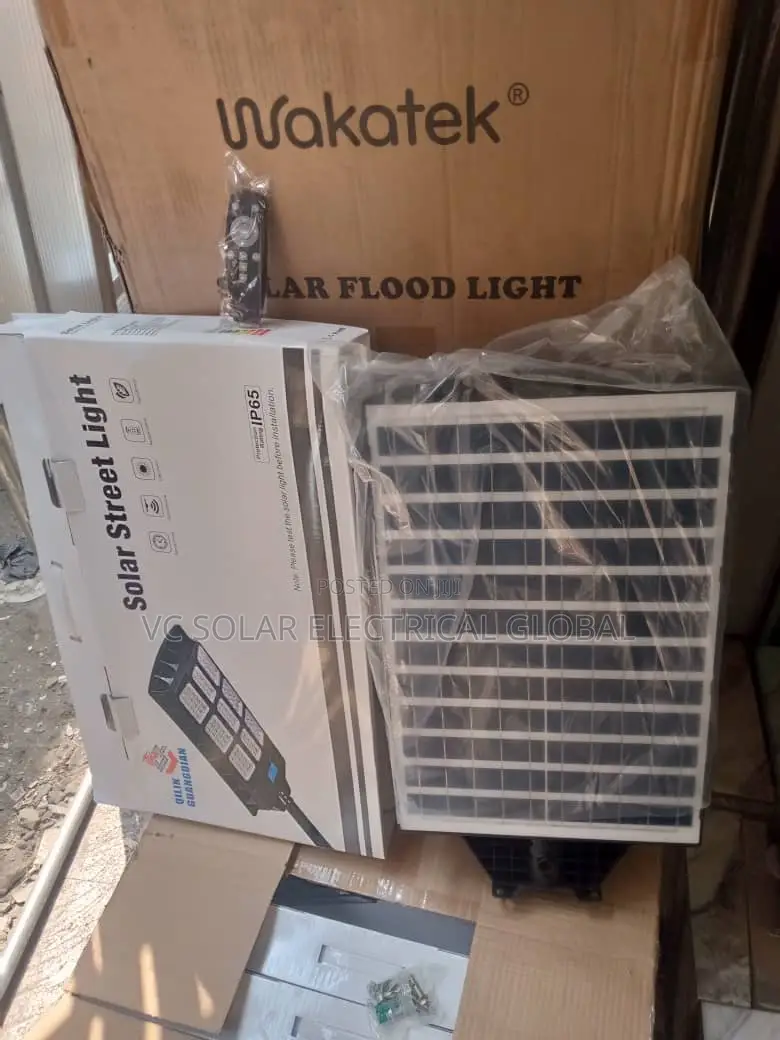 Solar Street Lights 600w