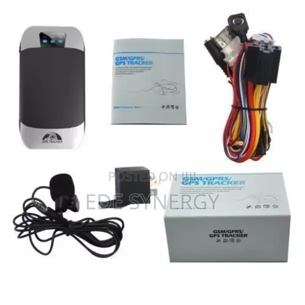 Auto GPS Car Tracker Locator Vehicle Tracking Device GPS-303