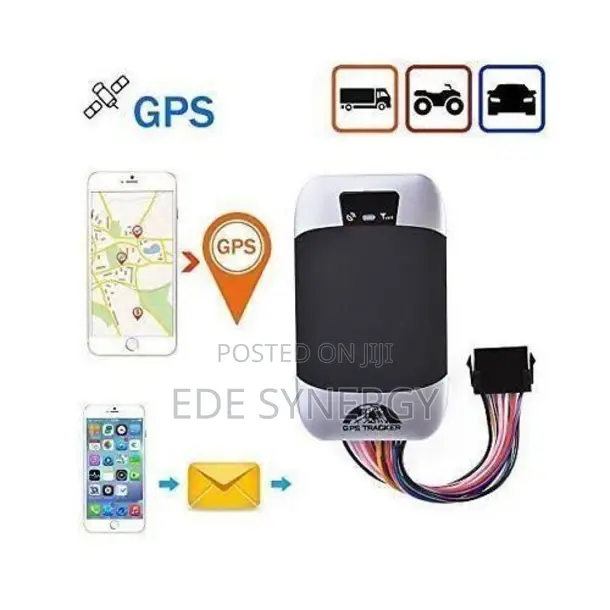 Auto GPS Car Tracker Locator Vehicle Tracking Device GPS-303