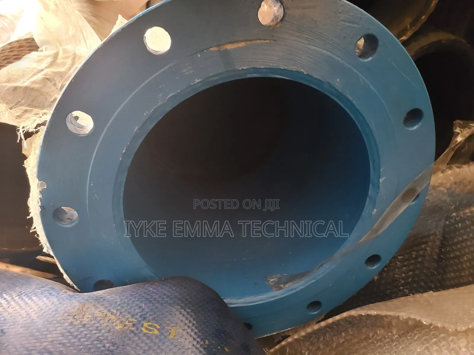 Oil and Fuel Transfer Heavy Duty Hose 12" by 12mtrs