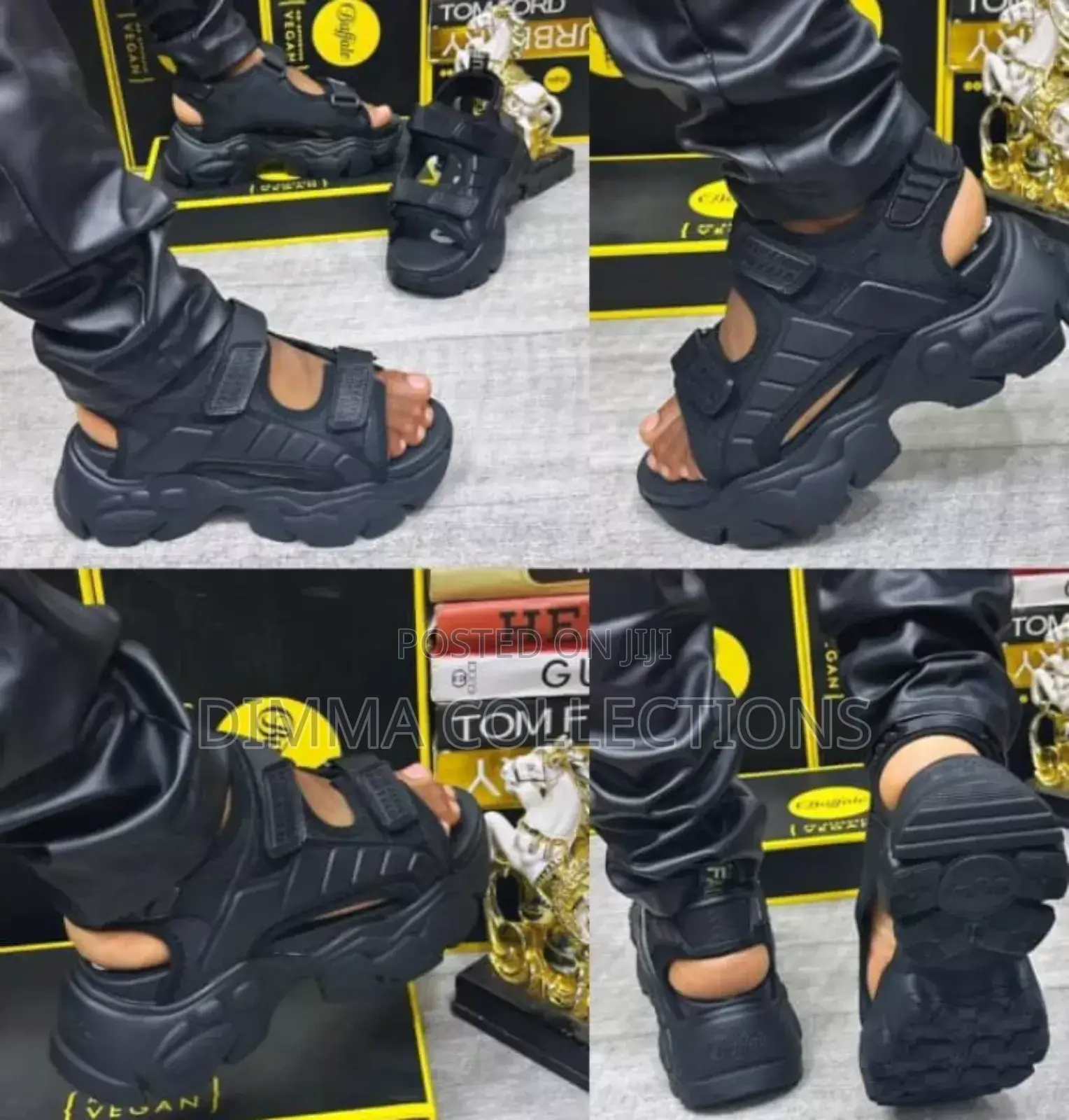 2025 *Most Wanted* Latest Update Buffalo Sandals