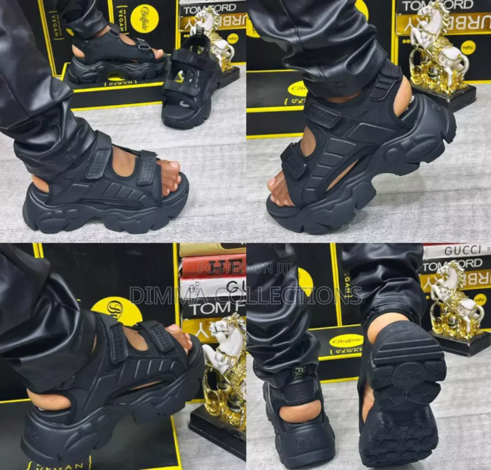 2025 *Most Wanted* Latest Update Buffalo Sandals